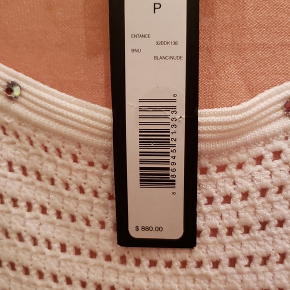 Crochet dress - Picture 6 of 16